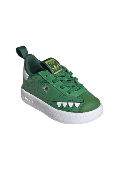 Adidas Adıfom Gazelle 360 I Bebek Spor Ayakkabı Yeşil Jı3095-b Yeşil