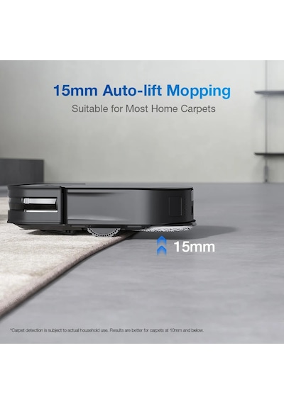 Ecovacs Deebot X2 Omni Akıllı Robot Süpürge