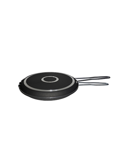 Teflon 2'li Balık Ve Gözleme Tavası Yanmaz Yapışmaz 32 Cm