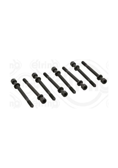Elring 804.250 Silindir Kapak Saplama Seti 8x 804250 Diğer