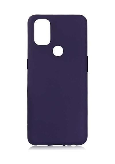 One Plus Nord N10 5G Kılıf Zore Premier Silikon Kılıf