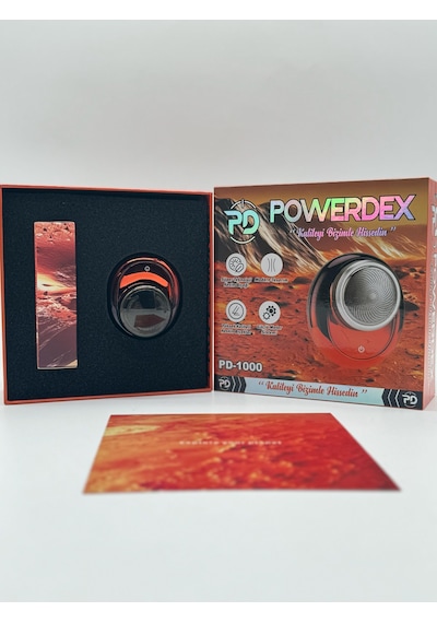Powerdex Pd-1000 Mini Şarjlı Tıraş Makinesi Epilatör