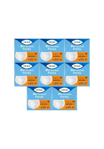 Tena Protection Pants Regular Emici Külot Yetişkin Bezi M 240adet