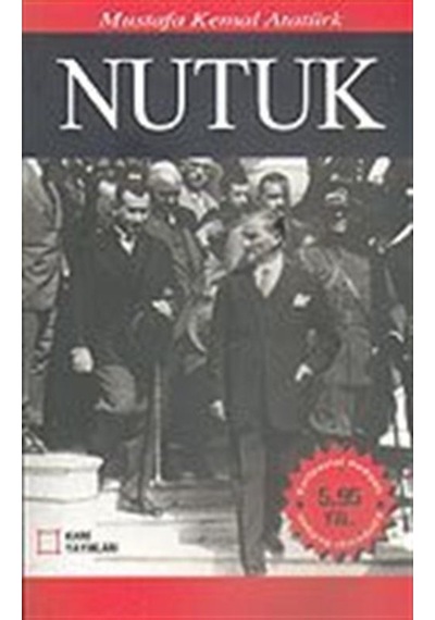 Nutuk / Mustafa Kemal Atatürk 9789758980406