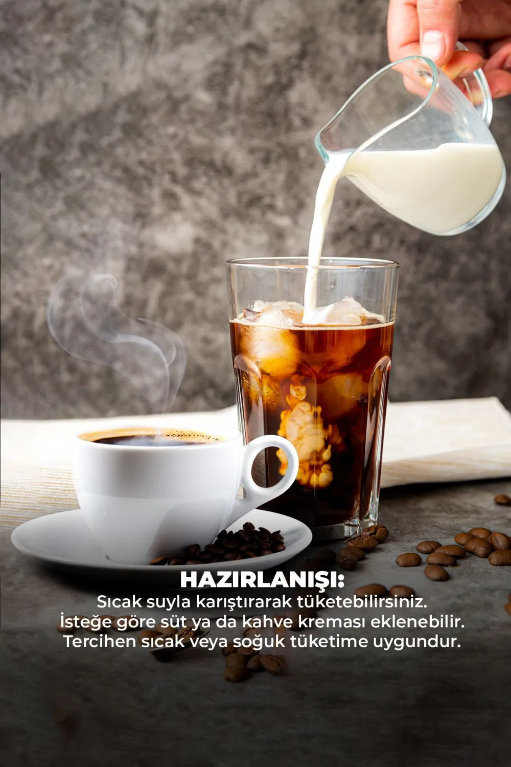 Vhp Hindiba Kahvesi 30 Adet Şase Bitkisel Çözünebilir Kahve 105 Gr. Çözünebilir