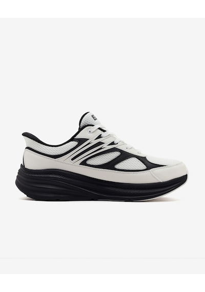 Skechers Bobs Skıllz Erkek Beyaz Spor Ayakkabı 118432 Wbk Beyaz