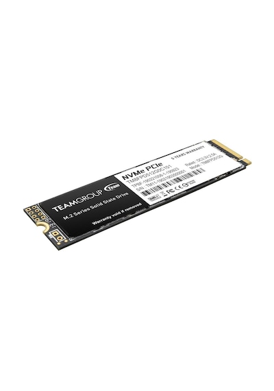 Team MP33 Pro TM8FPD512G0C101 512 GB 2100/1700 MB/S PCIe Gen3x4 NVMe M.2 SSD