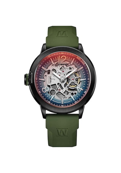 Welder Wmd3002 Erkek Kol Saati Siyah