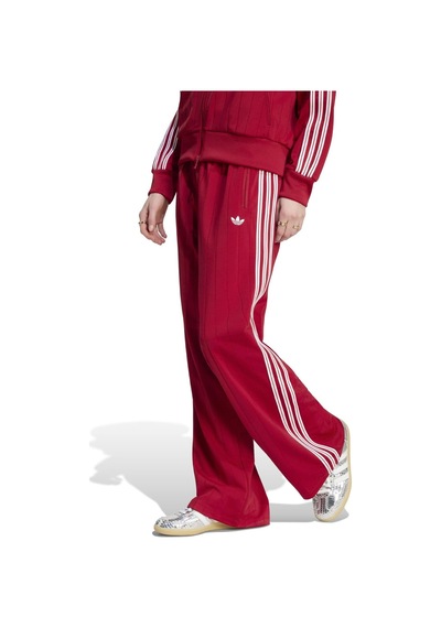 Ks9977-k Adidas Fb Loose Tp Kadın Eşofman Altı Kırmızı Ks9977-k