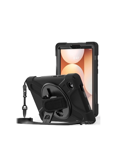 Samsung Uyumlu Galaxy Tab A11 Zore Defender Tablet Silikon Klasik