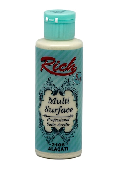 Rich Multi Surface 120 Cc  Alaçatı