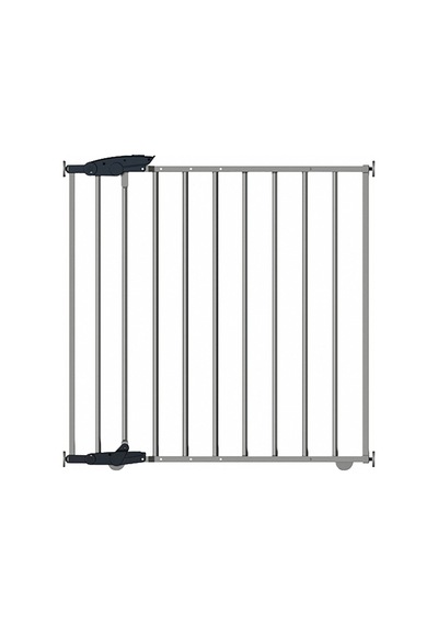 Metal Çocuk Korkuluğu Beyaz