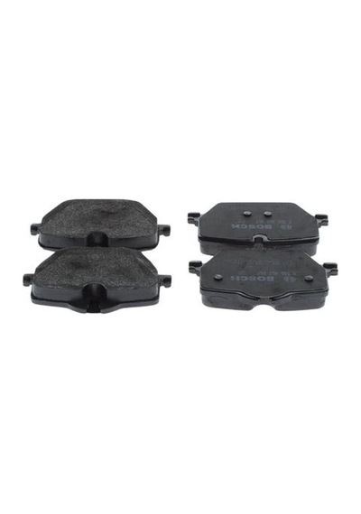 Bmw 3 G20 320d 2.0 2019-2023 Bosch Arka Balata 99812404