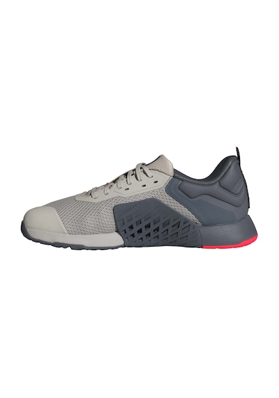 Adidas Dropset 3 Gri Antrenman Ayakkabısı Jı3901 Gri