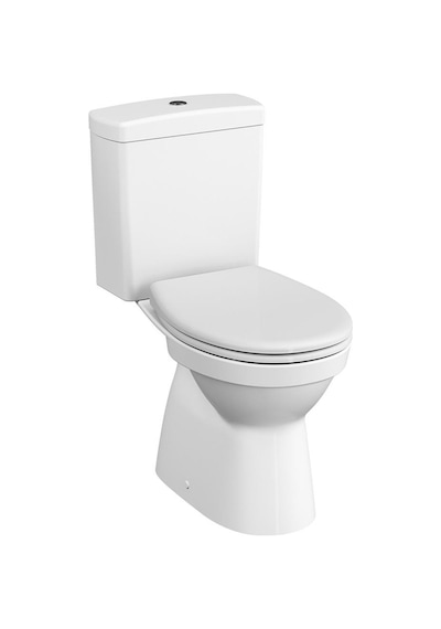 VitrA S20 Round Takım Klozet Seti
