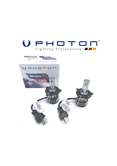 FORD FOCUS 1 (1999-2001) LED OTO AMPULÜ PHOTON MONO H4