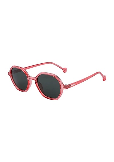 Parafina Cascada Coral Dark Green Unisex Pembe Gözlük 2171 Fuşya