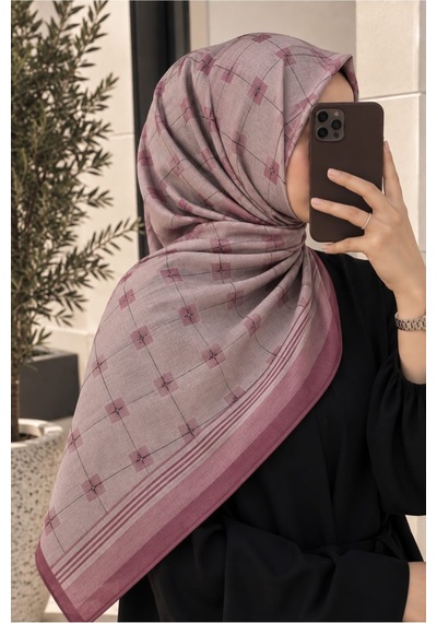 Sinem Eşarp Çok Renkli - 923830716 Çok Renkli