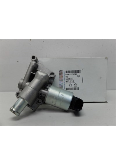 Opel Astra H 1.4 Z14xep Egr Valfi Supsan Marka