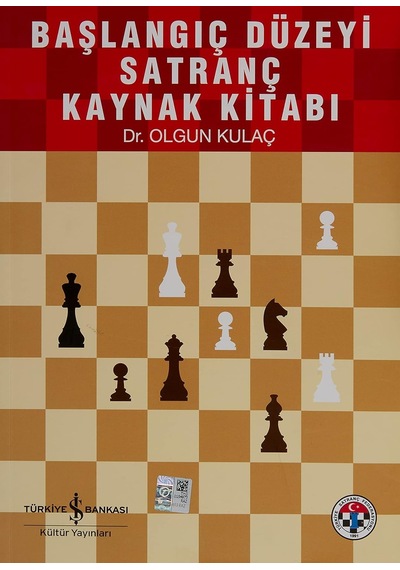 Başlangıç Düzeyi Satranç Ders Kitabı