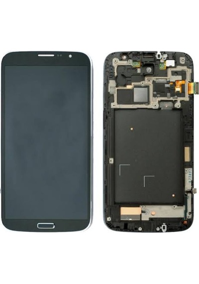 Samsung Uyumlu Galaxy Mega Lcd I9200 Ekran Dokunmatik (549255107)