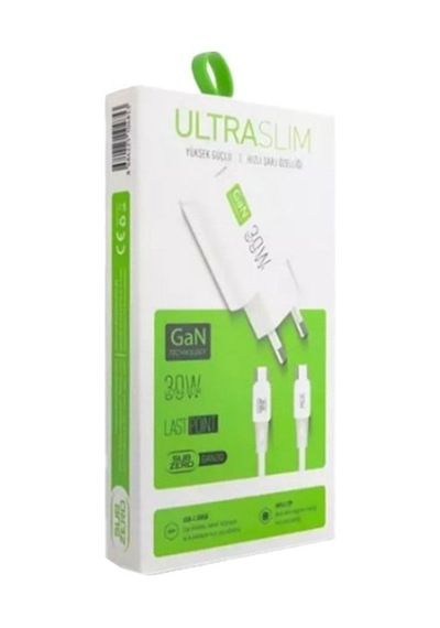 Gan 30 Ultra Slım Type Sarj Diğer