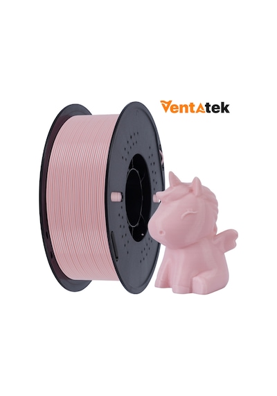 Kingroon Petg Basic Açık Pembe Filament 1.75mm 1kg