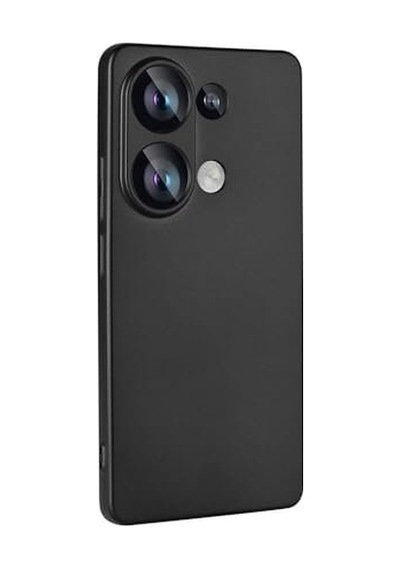 Premier Xiaomi 13 4g İle Uyumlu Kılıf Silikon Soft Ve Pürüzsüz Yüzey Siyah Sku: Zeusb0d7vpz4gp
