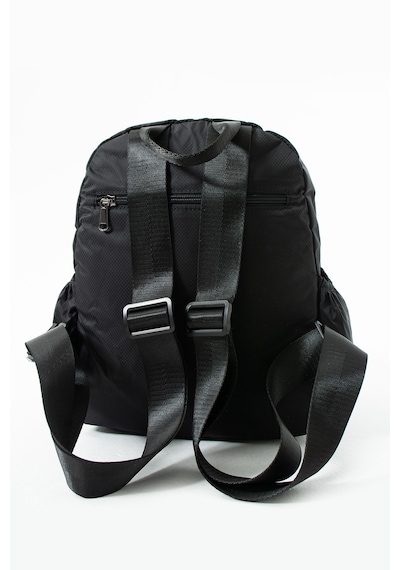 Özer-6009 Sanmorris Unisex Suya Dayanıklı Çok Gözlü Sırt Çantası Siyah