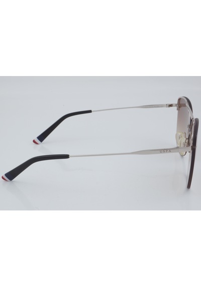 U.s. Polo Assn. Uss 0077 C2 61 - 01 Güneş Gözlüğü Altın