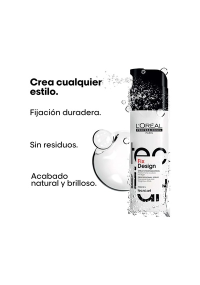 Tecni Art Fix Design-bölgesel Tutuculuk Spreyi 200ml Diğer