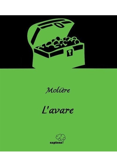 L'avare / Cimri Fransızca / Moliere
