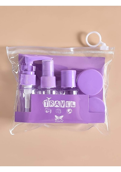 Seyahat Banyo Seti 6 Parça Diğer