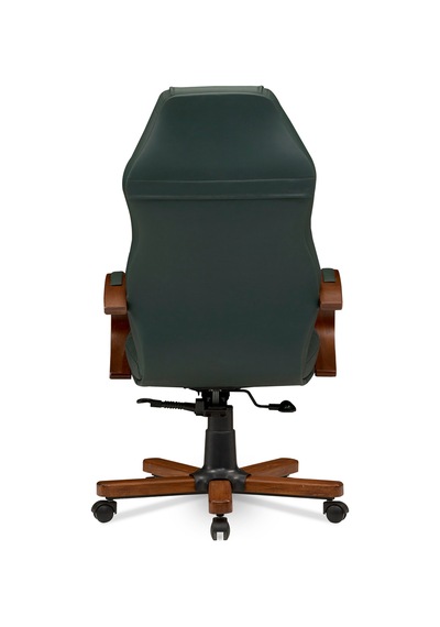 Real Konfor-makam Takımları-yönetici-büro-ofis -müdür Koltuğu-ahşap Model Haki