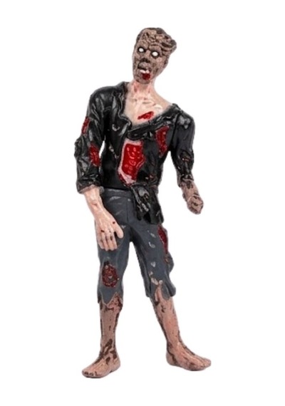 Zombi Figürü 10 Cm 44923 Model 2
