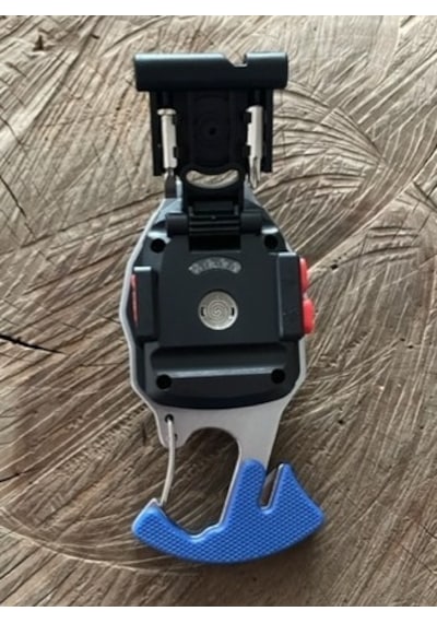 Wrt Şarjlı Led Kamp Lambası Kamp Çakmak Mıknatıslı Mini Fener