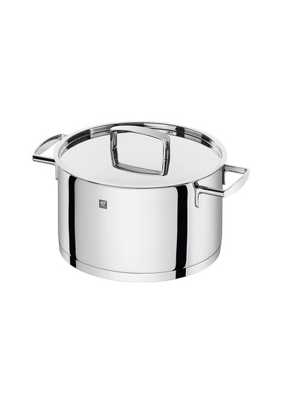 Zwilling Passion Tencere Seti 18/10 Paslanmaz Çelik 9 Parça 66060