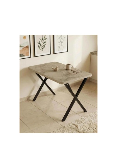 Dikdörtgen Masa 70x110 Cm Traventen