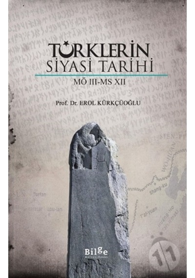 Türklerin Siyasi Tarihi Mö 3 - Ms 7