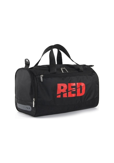 Cambridge Polo Club Spor & Seyahat Çantası Plvlz60021-red