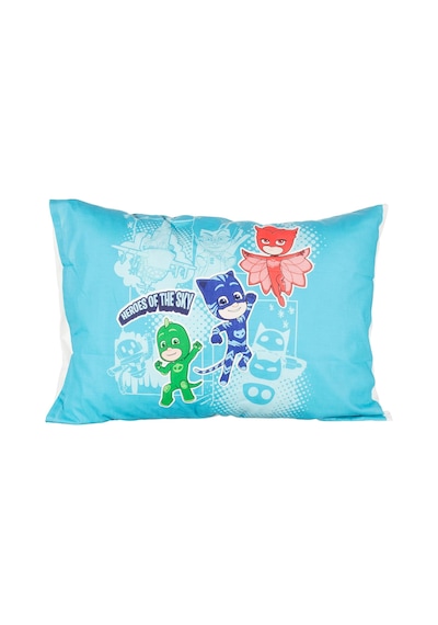 Pj Masks Hero Desenli Pamuk Complete Set, Çok Renkli, Küçük Tek Kişilik