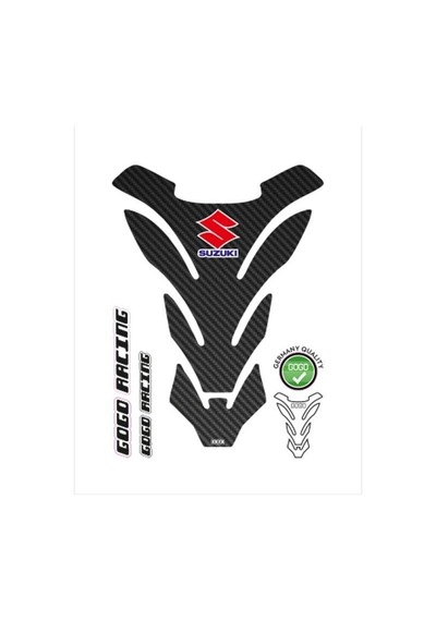 Suzukı Uyumlu Tank Pad 007 Standart