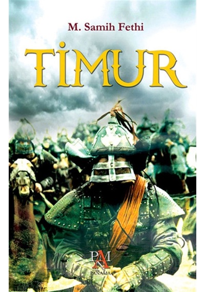 Timur Kitap