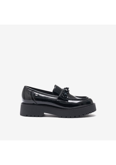 Black Topuklu / Stiletto Kadın 1m6295ds Donna Serena siyah