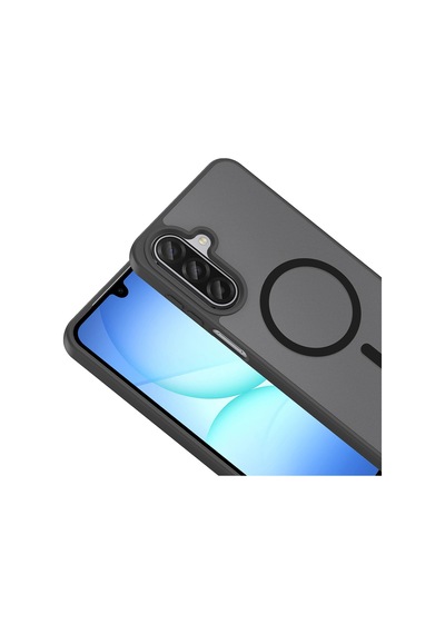 Galaxy A27 Kılıf M-safe Şarj Özellikli Zore Babet Kapak