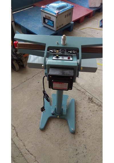 Lavion Pfs-800 Pedallı Ayak Basmalı 80 Cm Poşet Ağzı Kapama Yapıştırma Makinesi