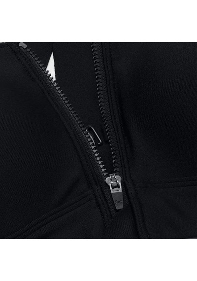 Under Armour Tech Ssv Solid Kadın Siyah Sporcu Sütyeni