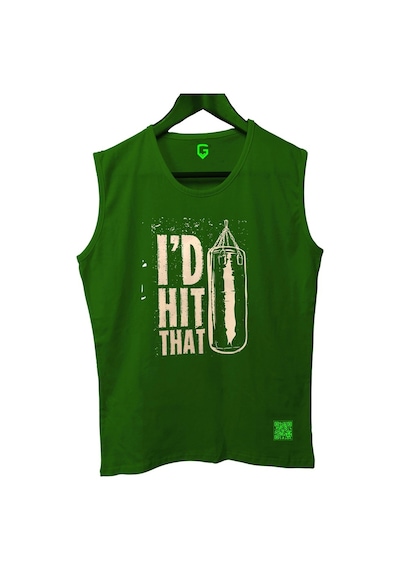 Top Glory Boks Tank Top Kolsuz Sporcu Tshirt (532150059)