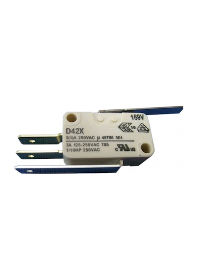 Beko Dsn6847 Uyumlu Bulaşık Makinesi Taşma Şalteri / Siviç