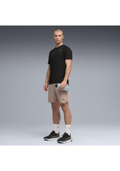 Puma Pwrmode Erkek Siyah Antrenman T-shirt 52854001 Siyah